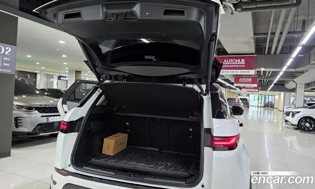 Land Rover Range Rover Evoque 2025 2.0 автомат (гидро), миниатюра 6