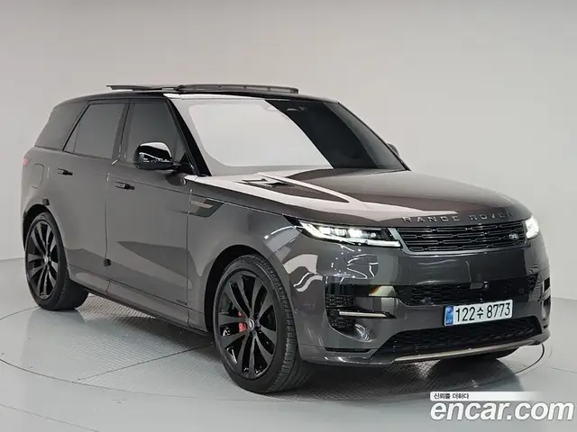 Land Rover Range Rover Sport 2024 3.0 автомат (гидро), миниатюра 2 Land Rover Range Rover Sport 2024 3.0 автомат (гидро), миниатюра 2