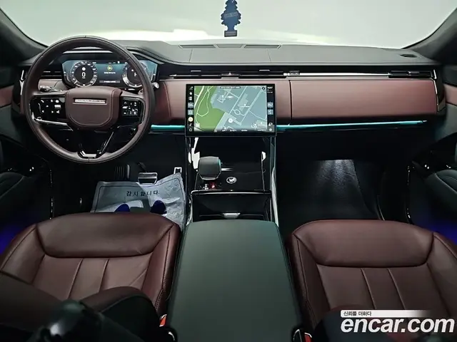Land Rover Range Rover Sport 2024 3.0 автомат (гидро), миниатюра 7 Land Rover Range Rover Sport 2024 3.0 автомат (гидро), миниатюра 7