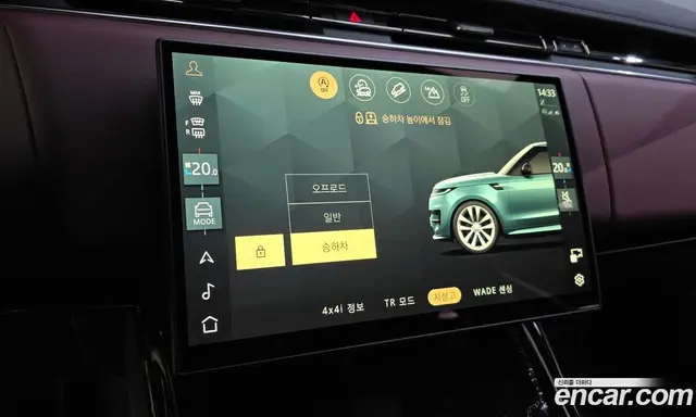 Land Rover Range Rover Sport 2025 3.0 автомат (гидро), миниатюра 12