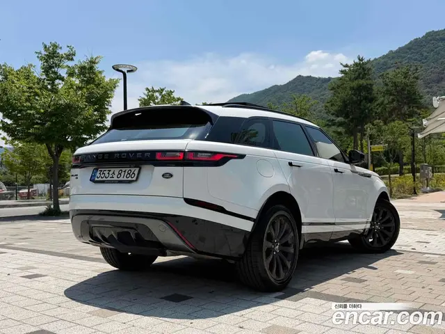 Land Rover Range Rover Velar 2021 2.0 автомат (гидро), миниатюра 2 Land Rover Range Rover Velar 2021 2.0 автомат (гидро), миниатюра 2