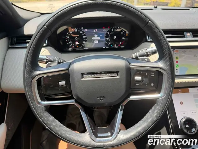 Land Rover Range Rover Velar 2021 2.0 автомат (гидро), миниатюра 12
