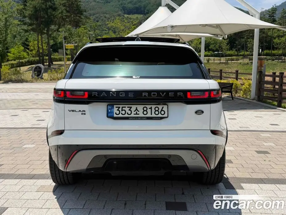Land Rover Range Rover Velar 2021 2.0 автомат (гидро), фото 4 Land Rover Range Rover Velar 2021 2.0 автомат (гидро), фото 4