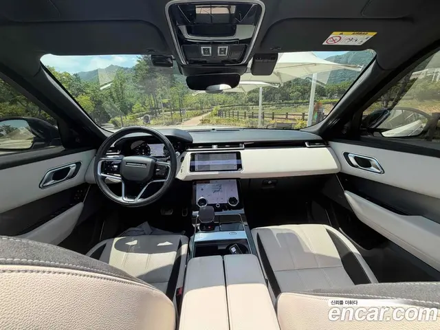Land Rover Range Rover Velar 2021 2.0 автомат (гидро), миниатюра 7 Land Rover Range Rover Velar 2021 2.0 автомат (гидро), миниатюра 7