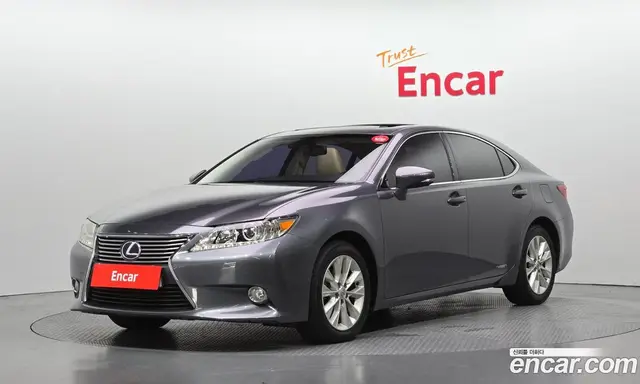 Lexus ES 2013 2.5 автомат (гидро), миниатюра 1