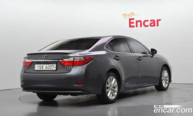Lexus ES 2013 2.5 автомат (гидро), миниатюра 2