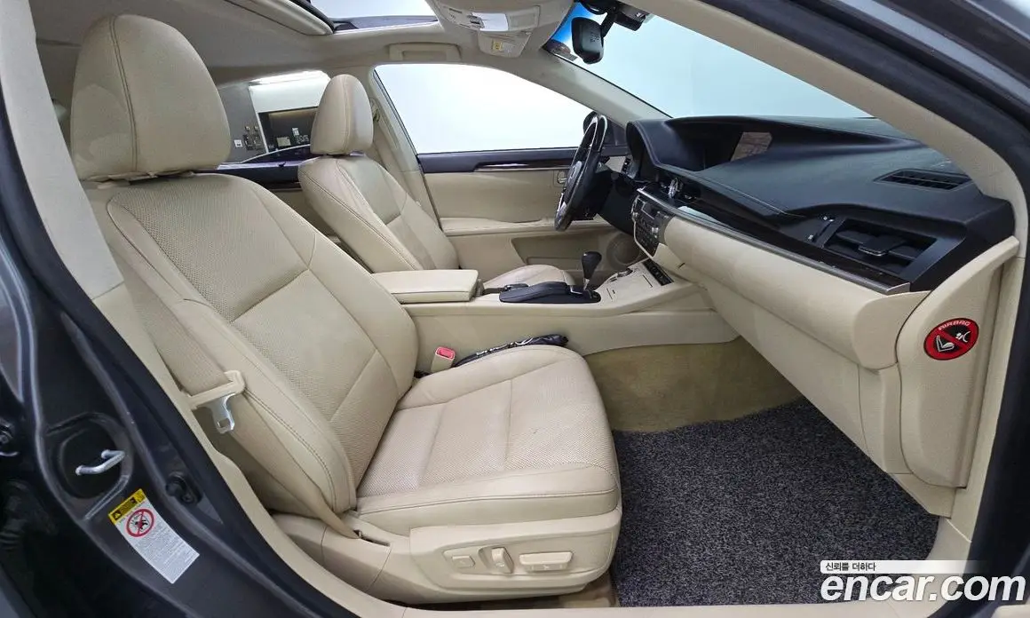 Lexus ES 2013 2.5 автомат (гидро), фото 11