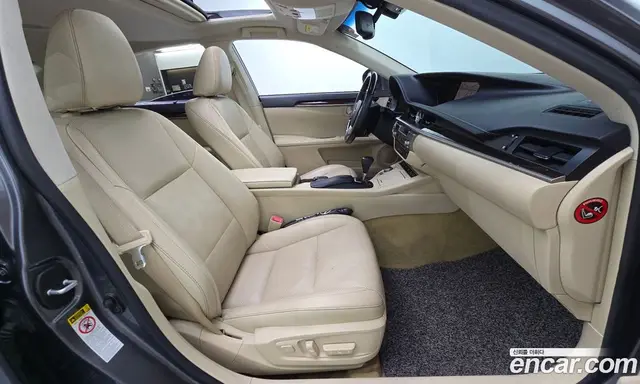 Lexus ES 2013 2.5 автомат (гидро), миниатюра 11
