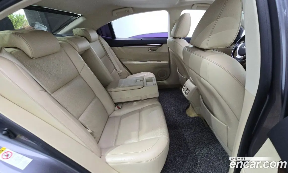 Lexus ES 2013 2.5 автомат (гидро), фото 12