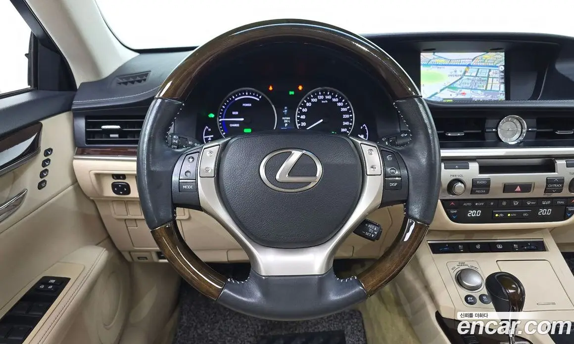 Lexus ES 2013 2.5 автомат (гидро), фото 13