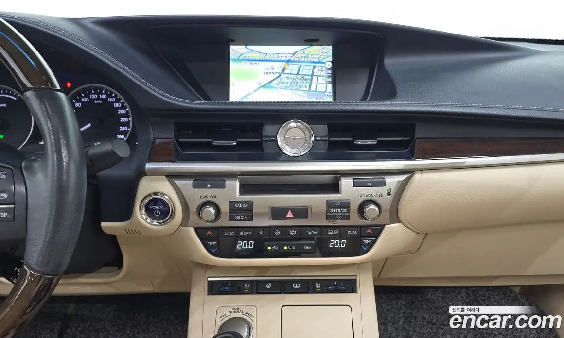 Lexus ES 2013 2.5 автомат (гидро), фото 14