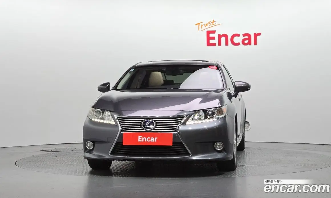 Lexus ES 2013 2.5 автомат (гидро), фото 3