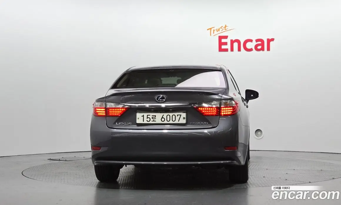 Lexus ES 2013 2.5 автомат (гидро), фото 4