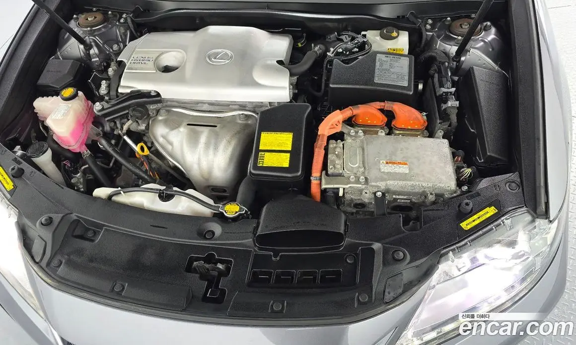 Lexus ES 2013 2.5 автомат (гидро), фото 6