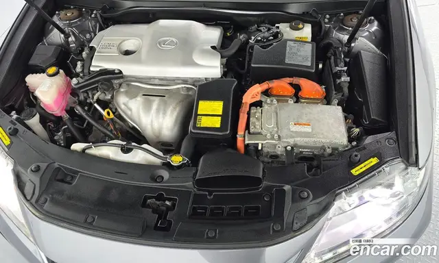 Lexus ES 2013 2.5 автомат (гидро), миниатюра 6