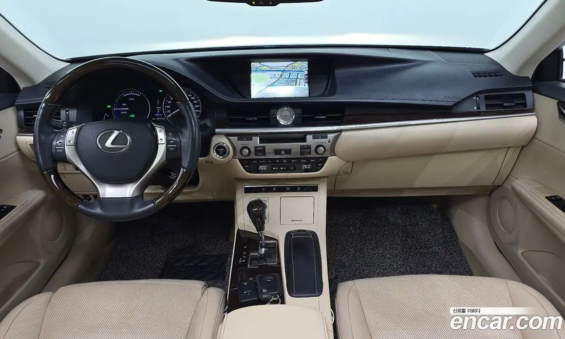 Lexus ES 2013 2.5 автомат (гидро), фото 7