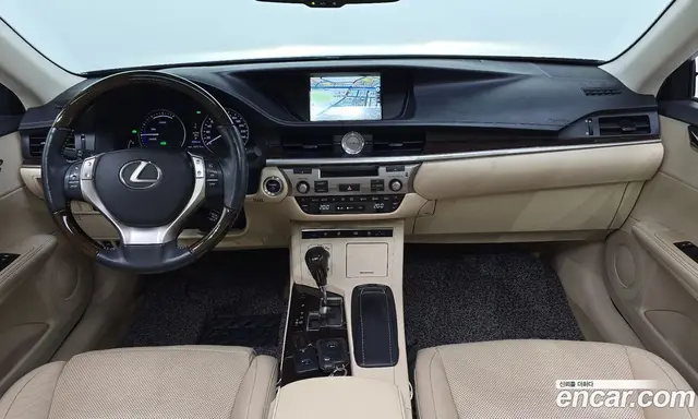 Lexus ES 2013 2.5 автомат (гидро), миниатюра 7