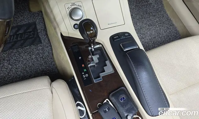 Lexus ES 2013 2.5 автомат (гидро), миниатюра 9