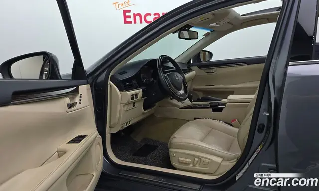 Lexus ES 2013 2.5 автомат (гидро), миниатюра 10