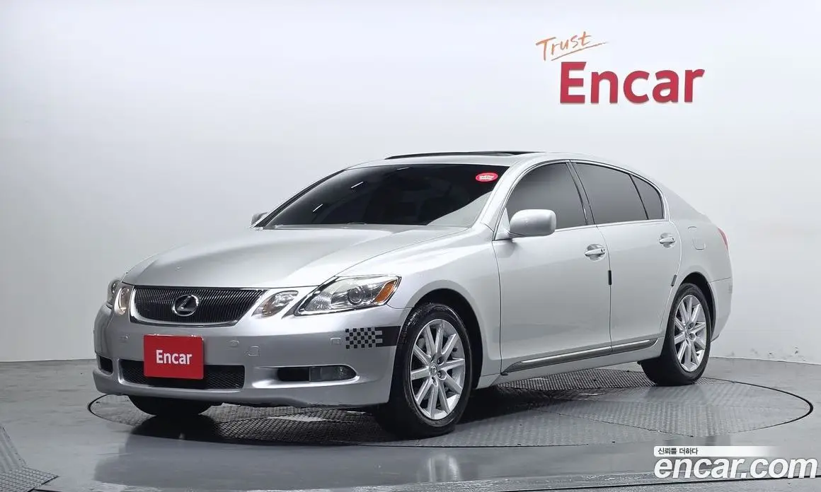 Lexus GS 2006 3.0 автомат (гидро), фото 1 Lexus GS 2006 3.0 автомат (гидро), фото 1