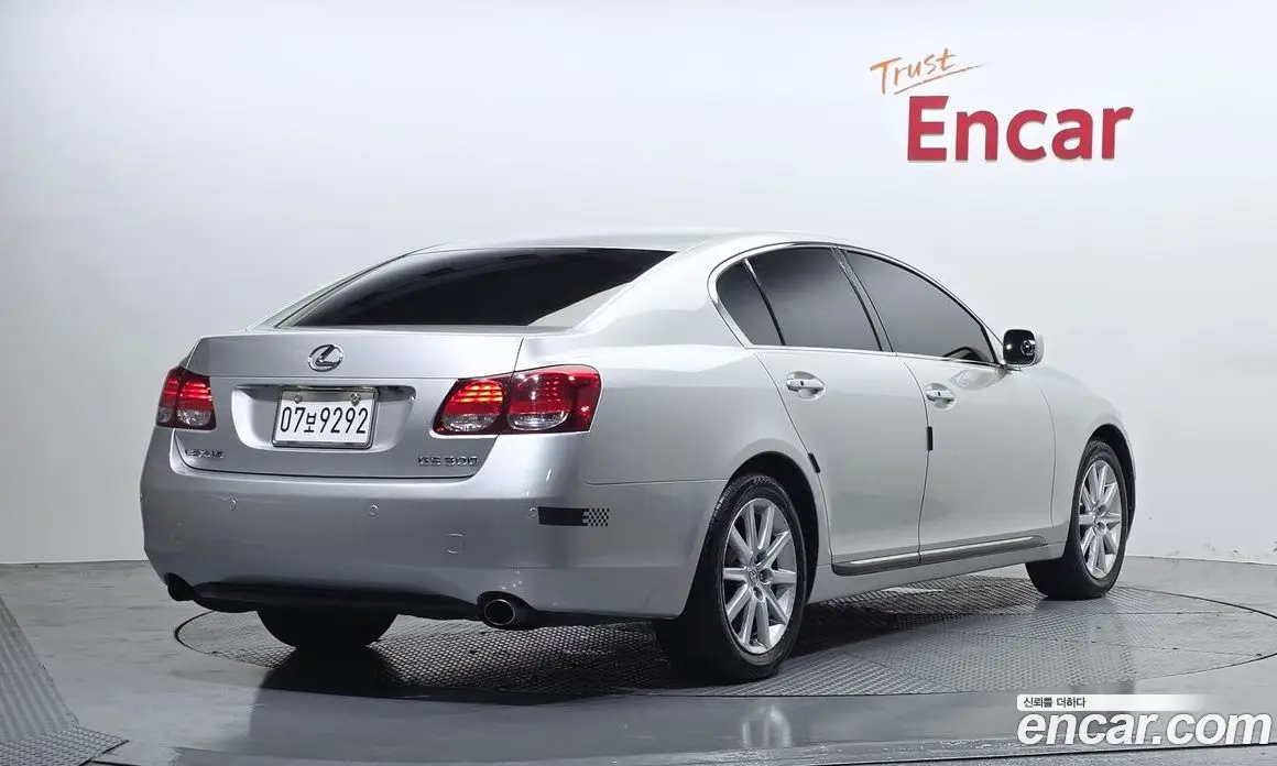 Lexus GS 2006 3.0 автомат (гидро), фото 2 Lexus GS 2006 3.0 автомат (гидро), фото 2