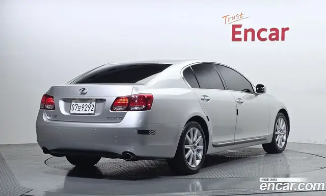 Lexus GS 2006 3.0 автомат (гидро), миниатюра 2 Lexus GS 2006 3.0 автомат (гидро), миниатюра 2