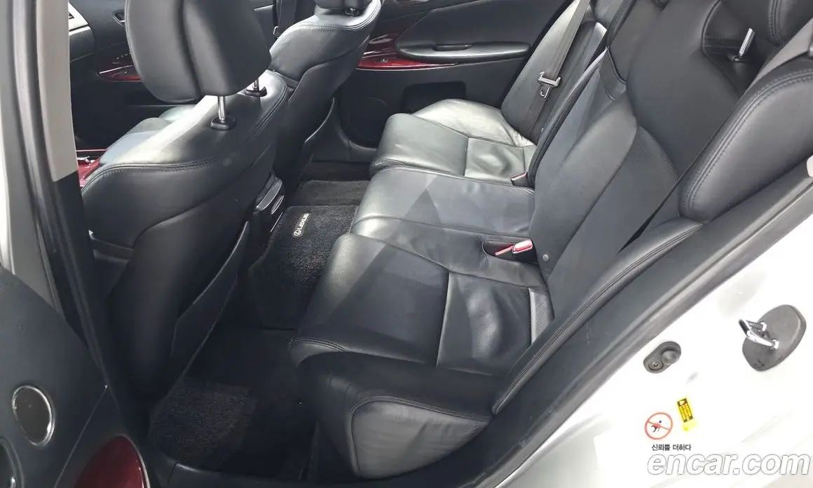 Lexus GS 2006 3.0 автомат (гидро), фото 12 Lexus GS 2006 3.0 автомат (гидро), фото 12