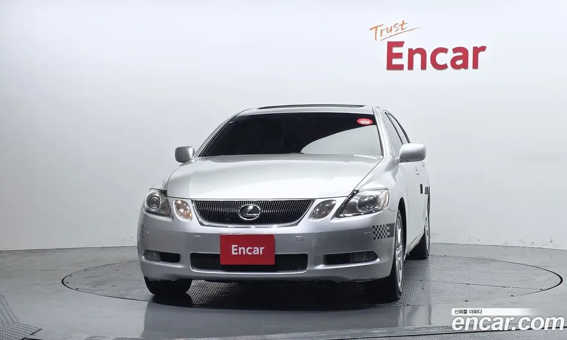 Lexus GS 2006 3.0 автомат (гидро), фото 3 Lexus GS 2006 3.0 автомат (гидро), фото 3