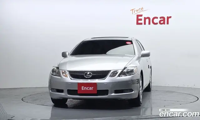 Lexus GS 2006 3.0 автомат (гидро), миниатюра 3 Lexus GS 2006 3.0 автомат (гидро), миниатюра 3