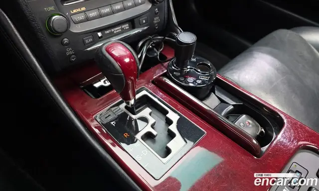 Lexus GS 2006 3.0 автомат (гидро), миниатюра 9 Lexus GS 2006 3.0 автомат (гидро), миниатюра 9