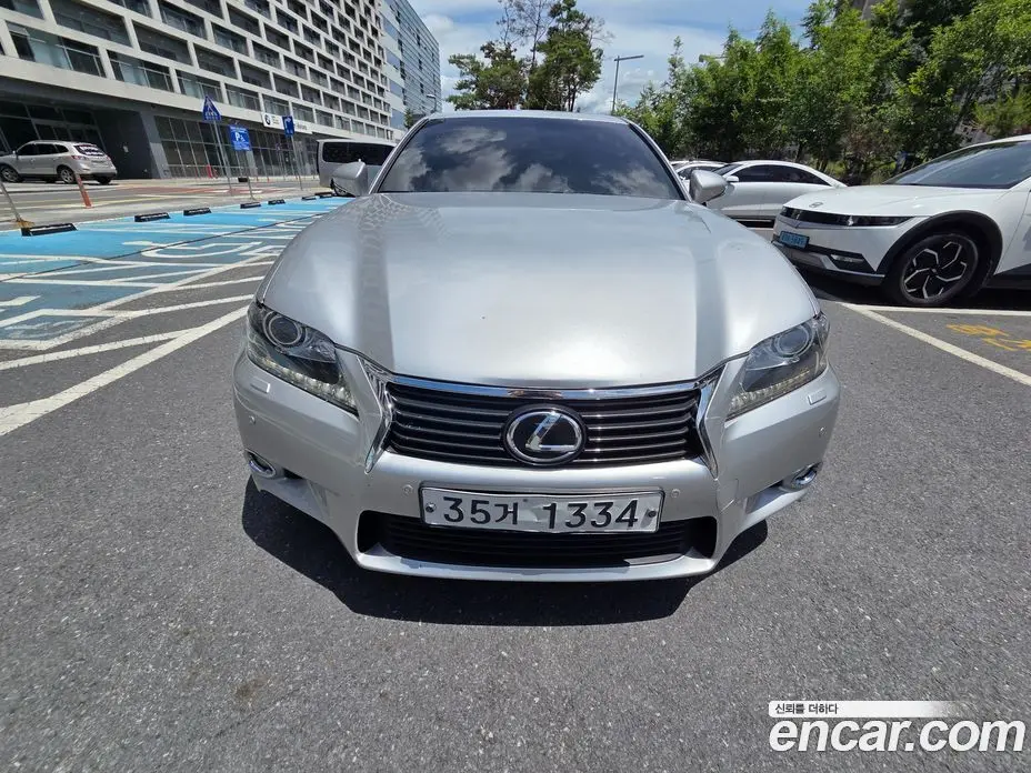 Lexus GS 2012 3.5 автомат (гидро), фото 1 Lexus GS 2012 3.5 автомат (гидро), фото 1