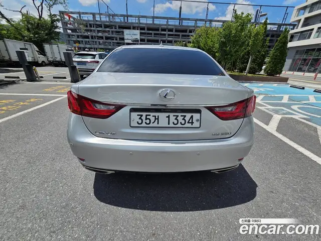 Lexus GS 2012 3.5 автомат (гидро), миниатюра 2 Lexus GS 2012 3.5 автомат (гидро), миниатюра 2