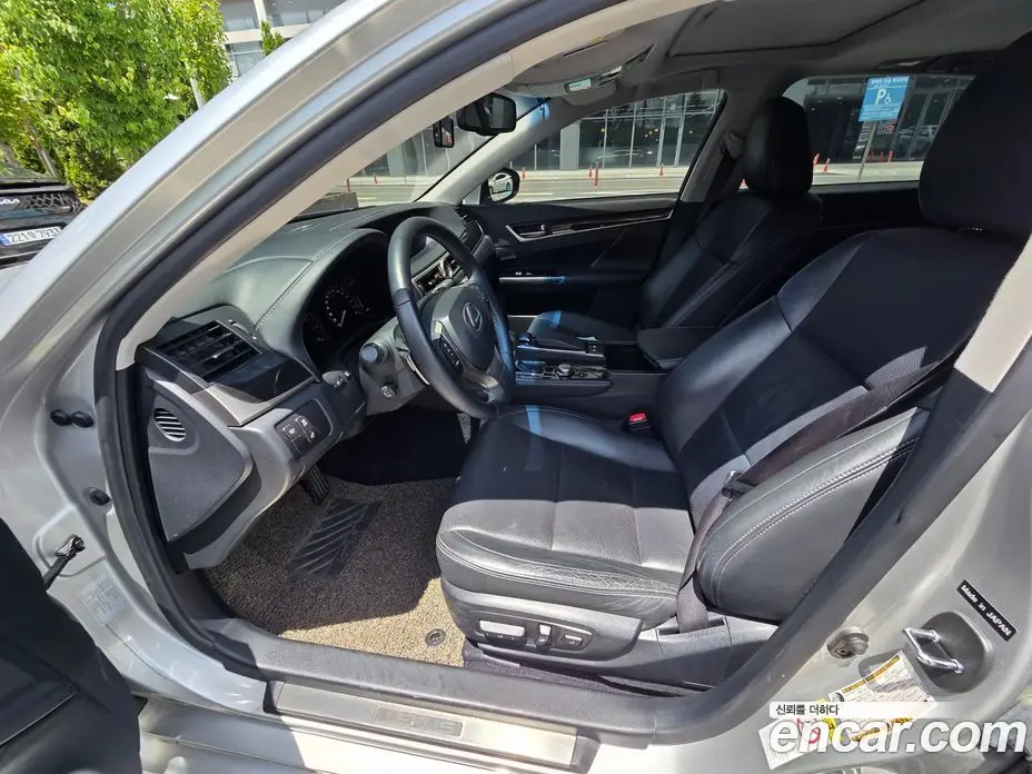 Lexus GS 2012 3.5 автомат (гидро), фото 16 Lexus GS 2012 3.5 автомат (гидро), фото 16
