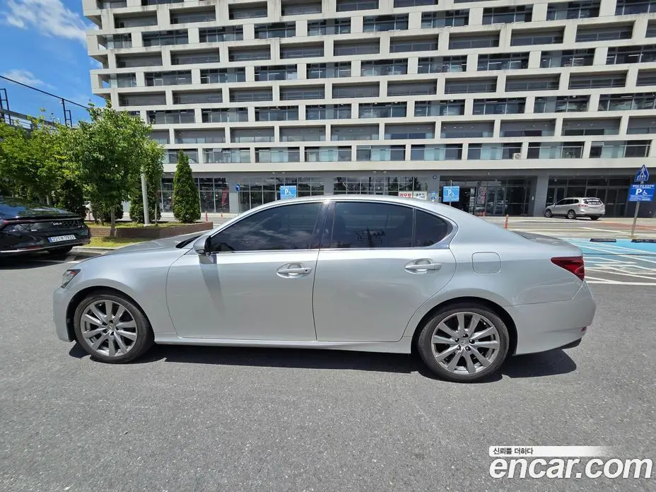 Lexus GS 2012 3.5 автомат (гидро), фото 3 Lexus GS 2012 3.5 автомат (гидро), фото 3