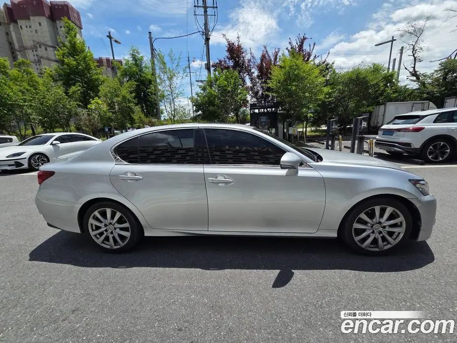 Lexus GS 2012 3.5 автомат (гидро), фото 4 Lexus GS 2012 3.5 автомат (гидро), фото 4