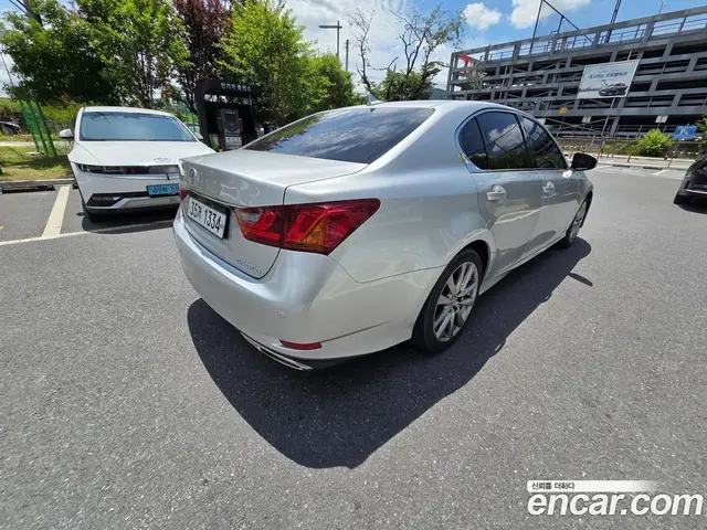 Lexus GS 2012 3.5 автомат (гидро), миниатюра 5 Lexus GS 2012 3.5 автомат (гидро), миниатюра 5