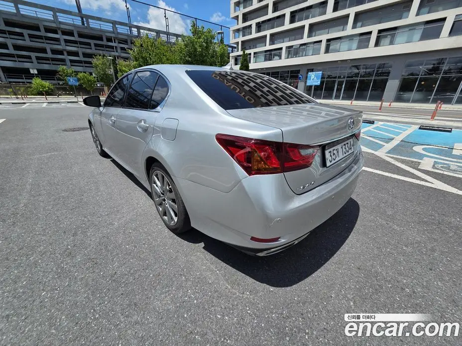 Lexus GS 2012 3.5 автомат (гидро), фото 6 Lexus GS 2012 3.5 автомат (гидро), фото 6