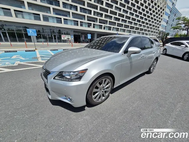 Lexus GS 2012 3.5 автомат (гидро), миниатюра 8 Lexus GS 2012 3.5 автомат (гидро), миниатюра 8