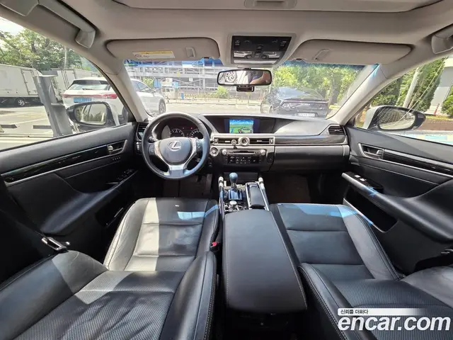 Lexus GS 2012 3.5 автомат (гидро), миниатюра 9 Lexus GS 2012 3.5 автомат (гидро), миниатюра 9