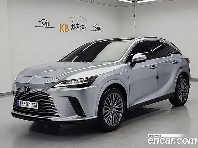 Lexus RX 2023 2.5 автомат (гидро), миниатюра 1 Lexus RX 2023 2.5 автомат (гидро), миниатюра 1