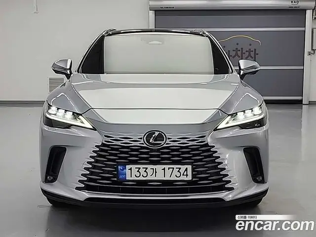 Lexus RX 2023 2.5 автомат (гидро), миниатюра 2 Lexus RX 2023 2.5 автомат (гидро), миниатюра 2
