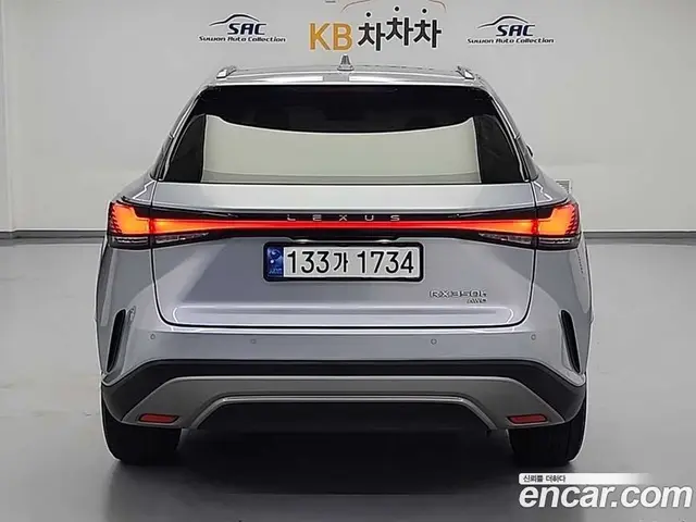 Lexus RX 2023 2.5 автомат (гидро), миниатюра 3 Lexus RX 2023 2.5 автомат (гидро), миниатюра 3