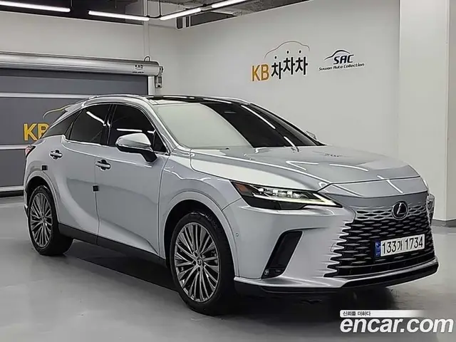 Lexus RX 2023 2.5 автомат (гидро), миниатюра 4 Lexus RX 2023 2.5 автомат (гидро), миниатюра 4