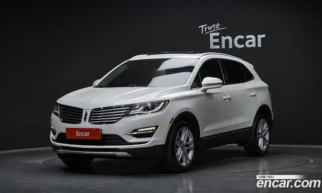 Lincoln MKC, 2016, 114 402 км Lincoln MKC, 2016, 114 402 км