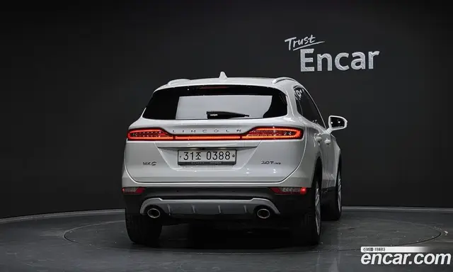 Lincoln MKC 2016 2.0 автомат (гидро), миниатюра 4 Lincoln MKC 2016 2.0 автомат (гидро), миниатюра 4