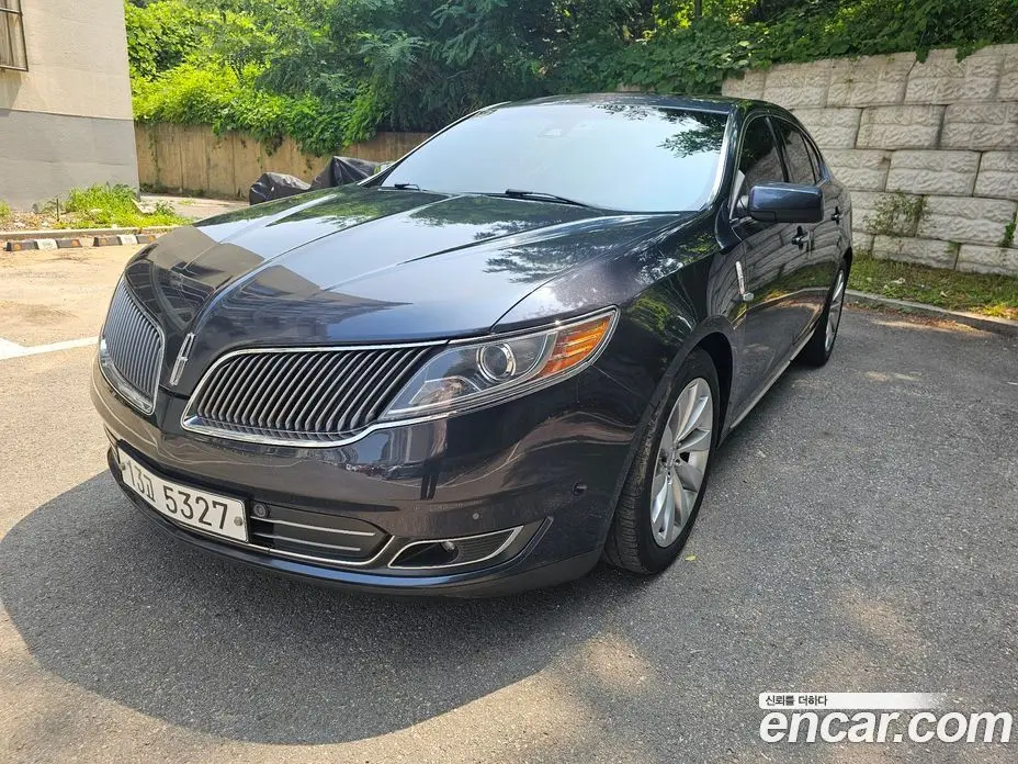 Lincoln MKS 2014 3.7 автомат (гидро), фото 1 Lincoln MKS 2014 3.7 автомат (гидро), фото 1