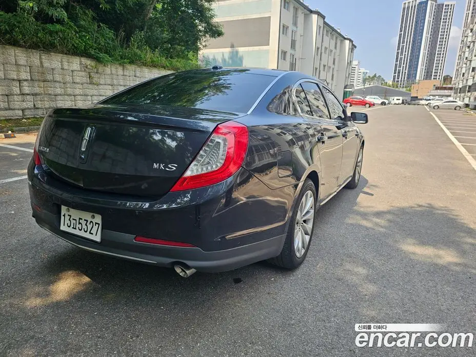 Lincoln MKS 2014 3.7 автомат (гидро), фото 2 Lincoln MKS 2014 3.7 автомат (гидро), фото 2
