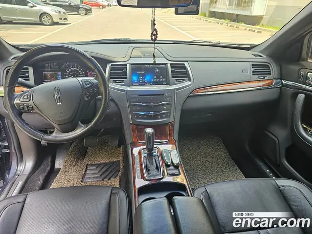 Lincoln MKS 2014 3.7 автомат (гидро), миниатюра 12