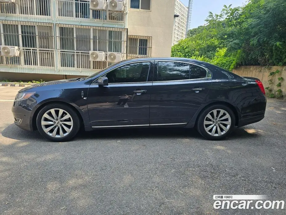 Lincoln MKS 2014 3.7 автомат (гидро), фото 18 Lincoln MKS 2014 3.7 автомат (гидро), фото 18