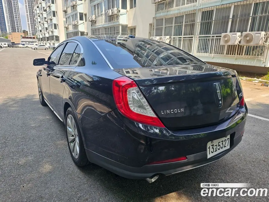 Lincoln MKS 2014 3.7 автомат (гидро), фото 19 Lincoln MKS 2014 3.7 автомат (гидро), фото 19